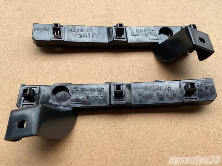 EVOX CZ4A LANCER EVOLUTION10 BRACKET,FR BUMPER SIDE 6400B108 6400B107