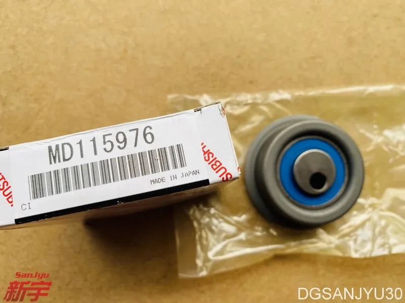 PAJERO L200 PAJEROSPORT GALANT L200 L300 L400 4G64 ENGINE TENSIONER,BALANCER TIMING BELT MD115976