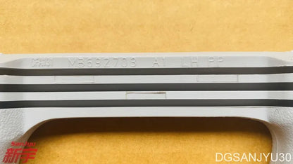 Pajero V31V32V33 auxiliary handle roof handle front B-pillar armrest GRAY