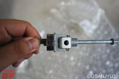 Outlander3 GF0W CYLINDER,FR DOOR LOCK,LH left front door lock core (with two small keys) locks domestic original  6369A158
