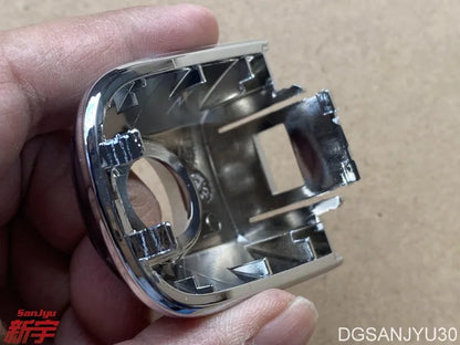 PAJERO SPORT2 L200 COVER,FRONT DOOR OUTSIDE HANDLE,LH CHROME PLATING 5716A065