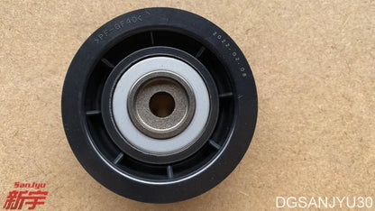 PAJERO3 4 V70V60V80V90W PULLEY,ALTERNATOR BELT IDLER MD368210