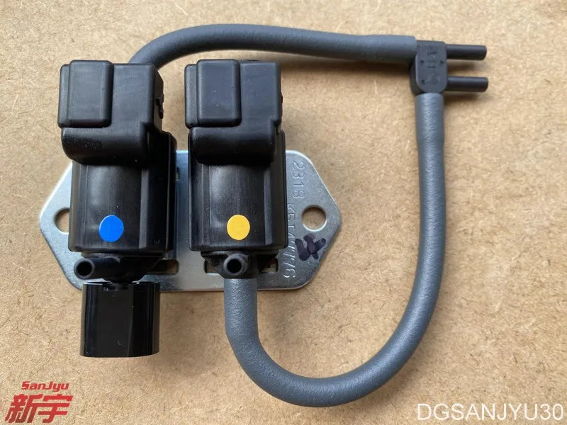 PAJERO V40V30V70WV60W VALVE,FREEWHEEL CLUTCH CONTROL SOLENOID MB620532 GENUINE