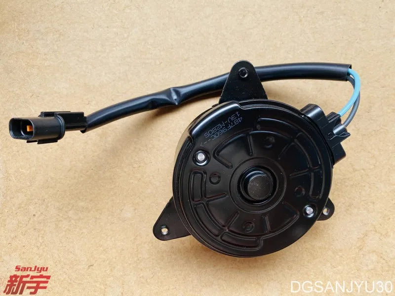 ECLIPSE CROSS MOTOR,COOLING FAN,RH GK1W