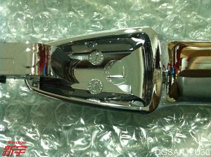 OUTLANDER2.3 CW0W GF0W HANDLE,FRONT OR REAR DOOR OUTSIDE,LH LEFT CHROME PLATING 5716A361