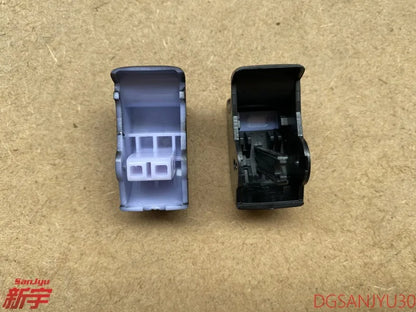 Outlander2 CW0W ASX LANCER10 SWITCH COVER SHELL DOOR POWER WINDOW Just the shell, not including bulb,semi-finished product