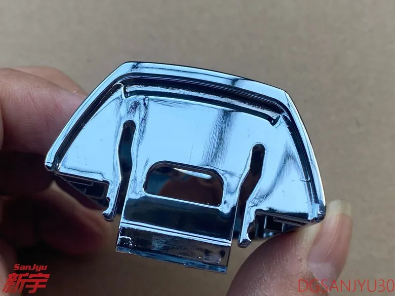 PAJERO SPORT2 L200 COVER,FRONT DOOR OUTSIDE HANDLE,LH CHROME PLATING