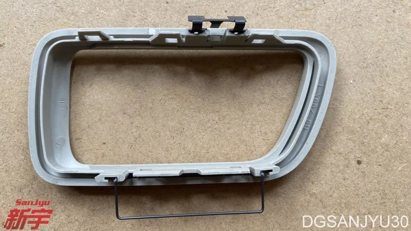 PAJERO3 4 V70WV60V90V80W COVER,DOOR INSIDE HANDLE,BEIGE Original MR655491 MR655493