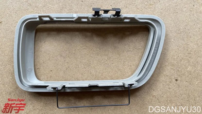 PAJERO3 4 V70WV60V90V80W COVER,DOOR INSIDE HANDLE,BEIGE Original MR655491 MR655493
