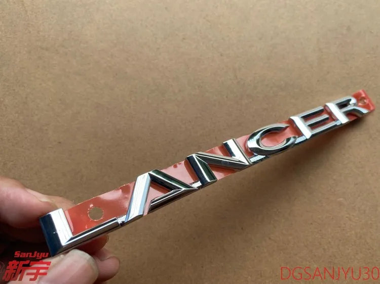 LANCER CY0 CX0 LANCER MARK LOGO 7415A112 7415A278