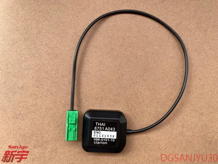 LANCER OUTLANDER PAJERO clarion ANTENNA,NAVIGATION GPS ANTENNA