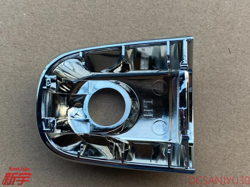 PAJERO SPORT2 L200 COVER,FRONT DOOR OUTSIDE HANDLE,LH CHROME PLATING