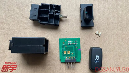 ASX GA0W LANCER CY0A outlander2 CW0W ESP button ASC switch