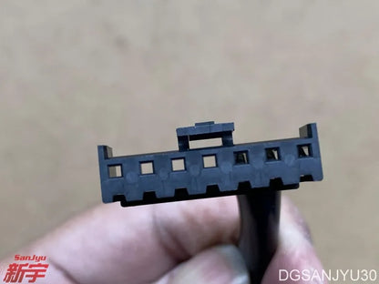 Outlander ASX L200 Automatic anti-dazzling mirror connector （just connector，not included mirror）