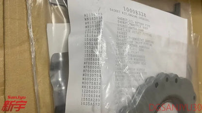 LANCER EVOLUTIONX EVO10 CZ4A GASKET KIT,ENGINE OVERHAUL 1000B338