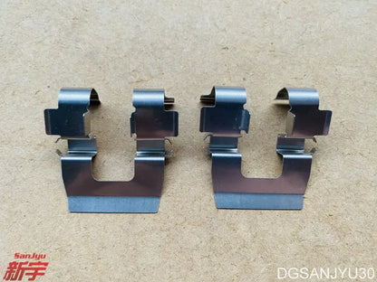 GALANT EA0A DJ0A PAJERO IO H76W TR4 PIN,REAR BRAKE MB857234 MB857233 SEAL KIT,RR BRAKE CALIPER