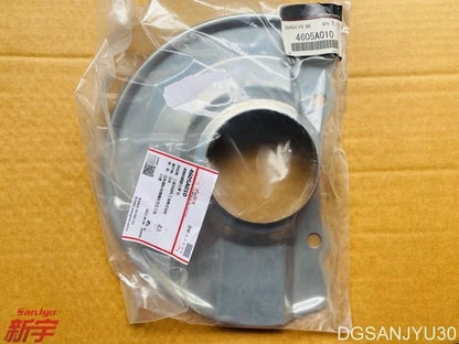 OUTLANDER3.4 CW0W GF0W GG0W ASX GA0W LANCER10 CY0A CX0A COVER,FRONT BRAKE DISC 16inch 4605A010 RH RIGHT SIDE