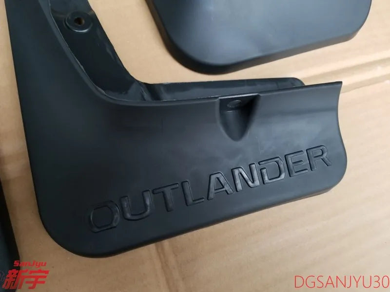 OUTLANDER3 2016-2021 GF0W MUDGUARD 4pcs