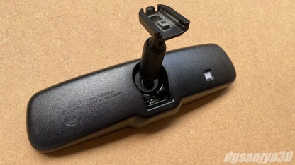Outlander ASX L200 Automatic anti-dazzling indoor mirror car endoscope interior rearview mirror, 7630A235 GENUINE With connector