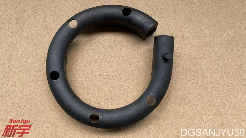 Outlander2 2007-2009 PAD,RR SUSP SPRING,LWR,LOWER 4140A043