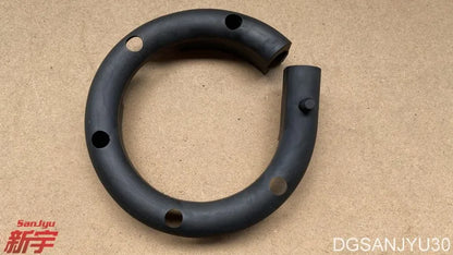 Outlander2 2007-2009 PAD,RR SUSP SPRING,LWR,LOWER 4140A043