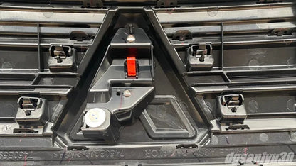 OUTLANDER3 GF0W GG0W GRILLE ASSY,RADIATOR 2021MY all black