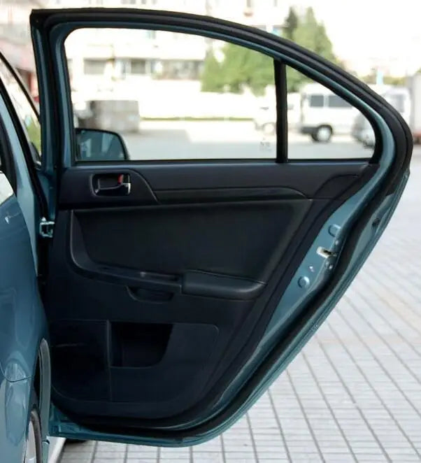 LANCER X CY0A CX0A WEATHERSTRIP,FRONT AND REAR DOOR OPENING OTR
