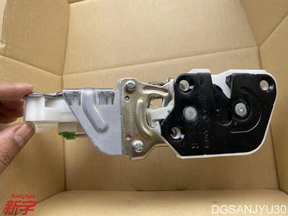 PAJERO3 V60V70V80V90 LATCH,BACK DOOR LATCH,TAILGATE GENUINE 5828A058 5828A056 MY2005-2021