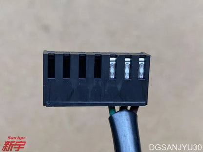 Outlander ASX L200 Automatic anti-dazzling mirror connector （just connector，not included mirror）