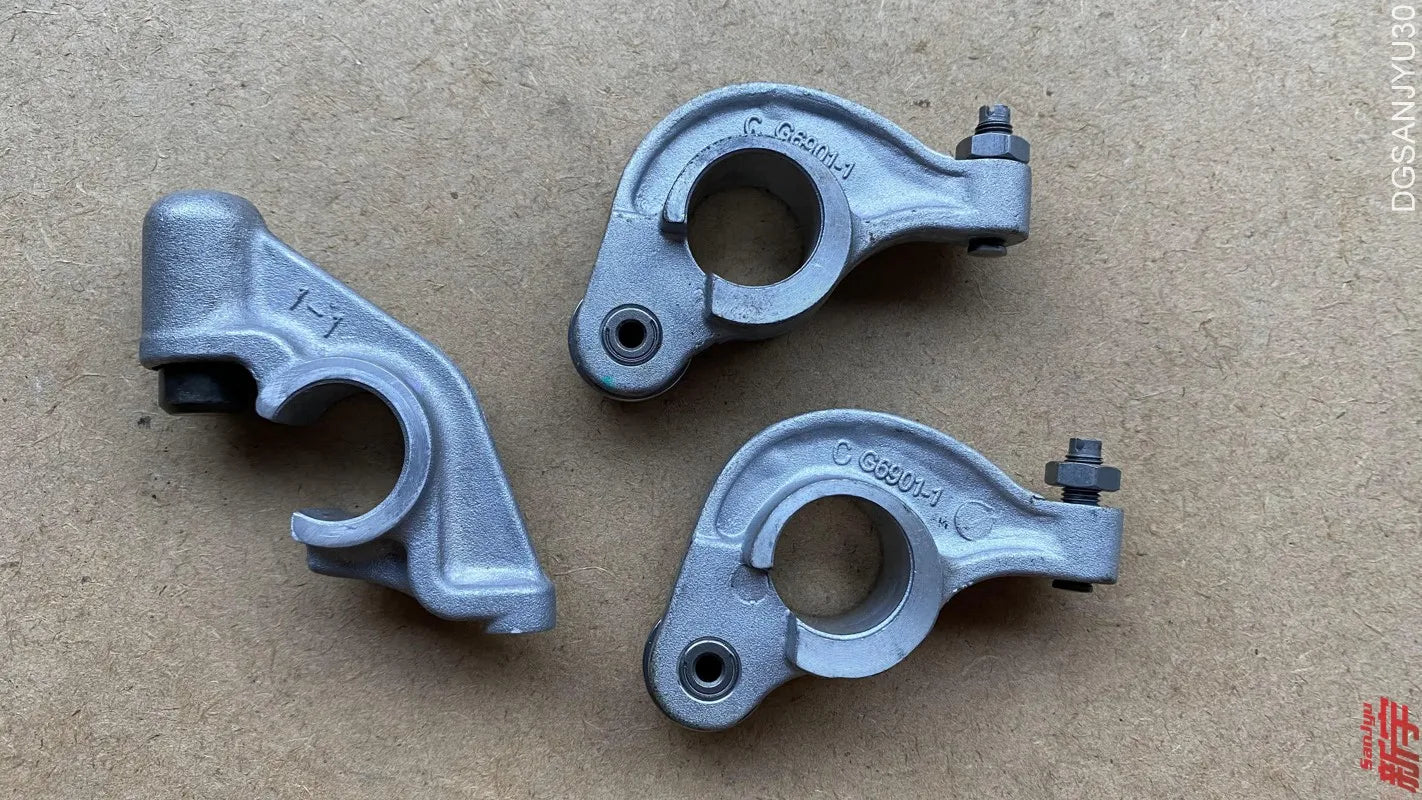 OUTLANDER1 CU5W GRANDIS NA4W 4G69 ENGINE ROCKER ARM,EXHAUST VALVE ARM,ROCKER SHAFT PISTON MN176591 MN176593 MN158943
