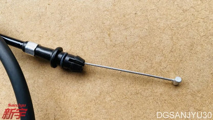 PAJERO IO H77W H67W CABLE,A/T THROTTLE CONTROL MR967698
