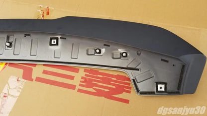 OUTLANDER3 GF0W GG0W AIR SPOILER,ROOF natural color paintless GMMC original