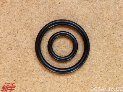 PAJERO L200 L300 ASX LANCER Outlander O-RING,COOLING WATER LINE MD030763 MD030764 GENUINE
