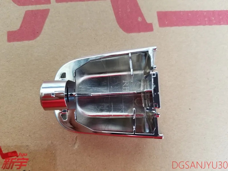 PAJERO SPORT2 L200 COVER,FRONT DOOR OUTSIDE HANDLE,RH CHROME PLATING