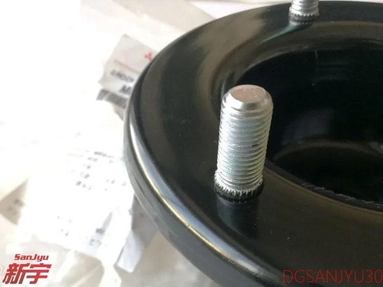 PAJERO34 V70V60V80V90W INSULATOR,FRONT SUSP STRUT SHOCK ABSORBER NSULATOR MR448170