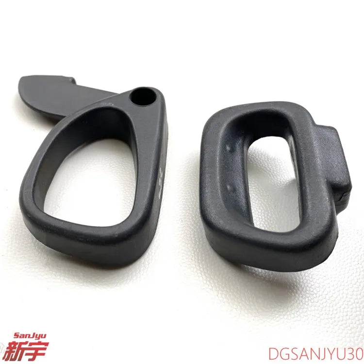 PAJERO2 V30W V40W LEVER,FR SEAT SLIDE ADJUSTER,KNOB,FR SEAT RECLINING ADJUSTER MB792480 MB792474 MB792477 MB792471