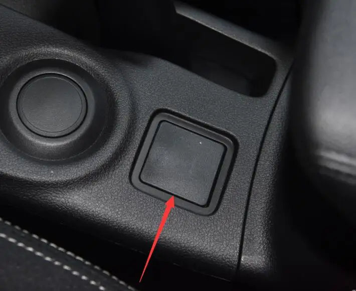 PAJERO OUTLANDER COVER,INSTRUMENT PANEL HOLE 4*4CM