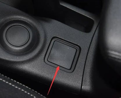 PAJERO OUTLANDER COVER,INSTRUMENT PANEL HOLE 4*4CM