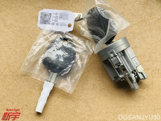 ASX GA0W OUTLANDER3 GF0W CYLINDER,STEERING LOCK 6370B449 Original