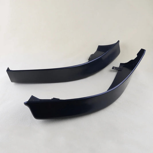 LANCER10 CY0A PANEL,AIR DAM SKIRT 6512A163 6512A164 paintless