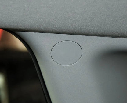 ASX RVR CAP,CENTER PILLAR TRIM 7211A239HA 7211A239YA  GRAY BEIGE