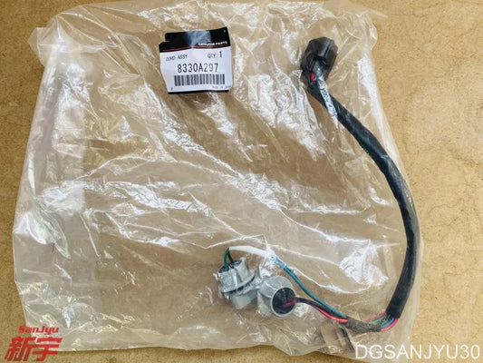 PAJERO4 V90W HARNESS SOCKET,TAIL LAMP 8330A297 GENUIE