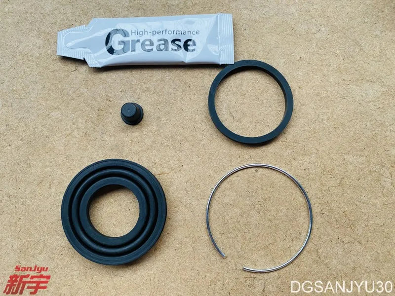 GALANT EA0A DJ0A PAJERO IO H76W TR4 PIN,REAR BRAKE MB857234 MB857233 SEAL KIT,RR BRAKE CALIPER