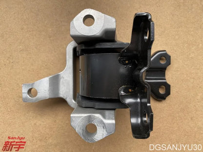 OUTLANDER2 CW6W 6B31 3.0V6 BRACKET,ENG FR MOUNTING engine mount glue LH MN184301 GENUINE