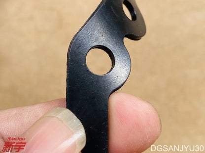 Outlander 2007-2015  /ASX LANCER  CVT transmission GASKET,A/T OIL PAN Rubber material 2705A015