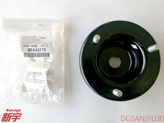 PAJERO34 V70V60V80V90W INSULATOR,FRONT SUSP STRUT SHOCK ABSORBER NSULATOR MR448170