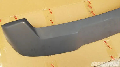 OUTLANDER3 GF0W GG0W AIR SPOILER,ROOF natural color paintless GMMC original