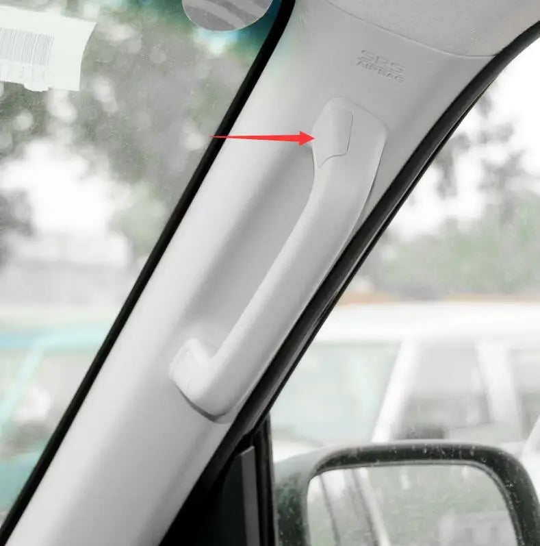 PAJERO4 V93V97V87V88W ASSIST GRIP CAP BEIGE 7612A007YA 7612A008YA