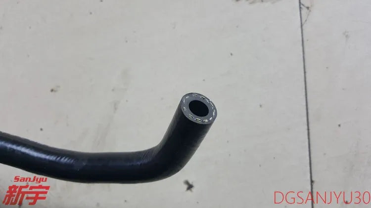 PAJERO3 4 V60V70V80V90W HOSE,P/S OIL PUMP RETURN MR418485