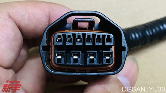 OUTLANDER ASX LANCER SWITCH,A/T Connector